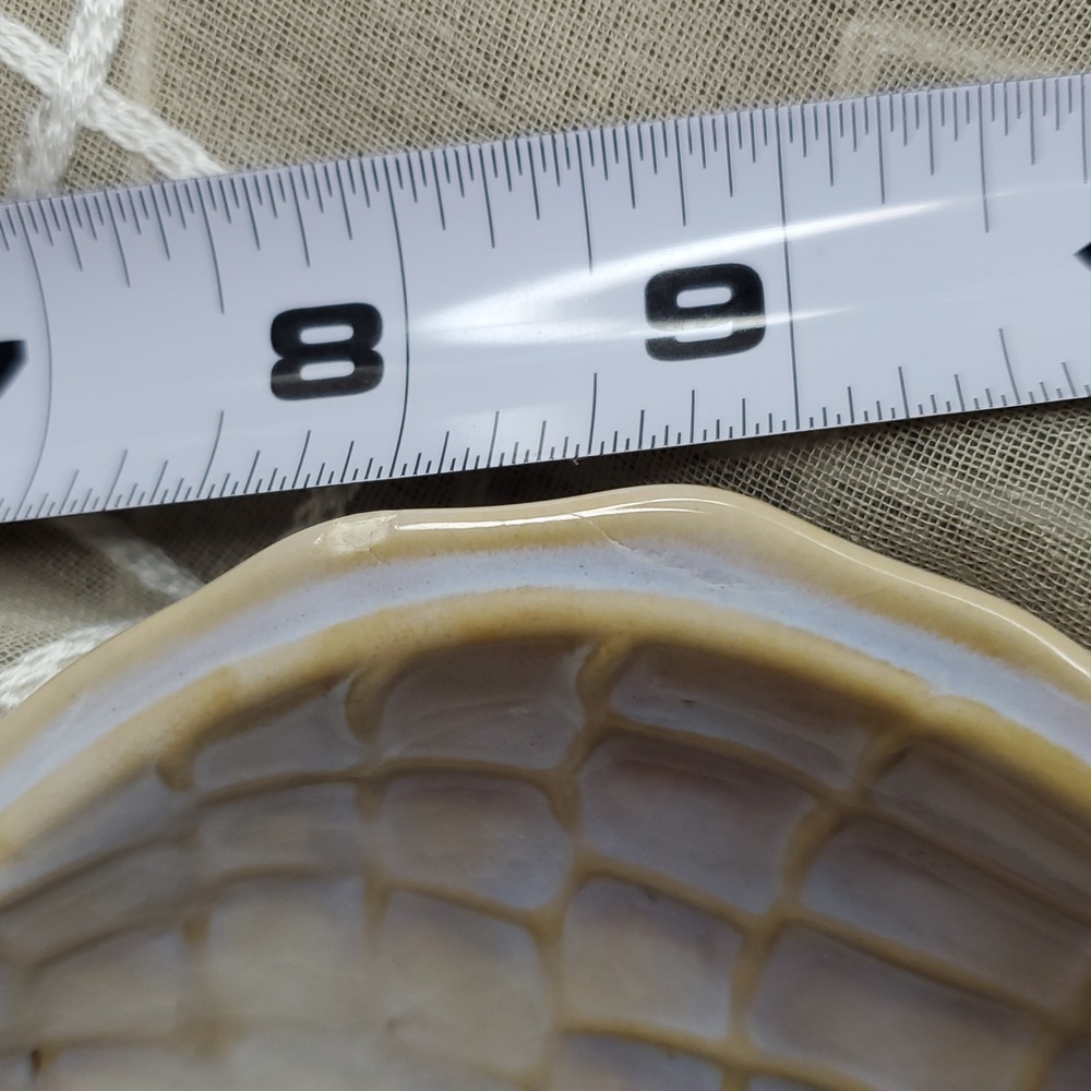 Ceramic Seahorse Trinket Dish - Picture 8 of 9